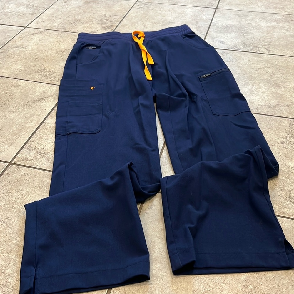 Poppy Scrubs Bottoms